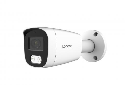 IP Camera Longse 5MP Smart Hybrid light+Mic-1.500,00 MDL